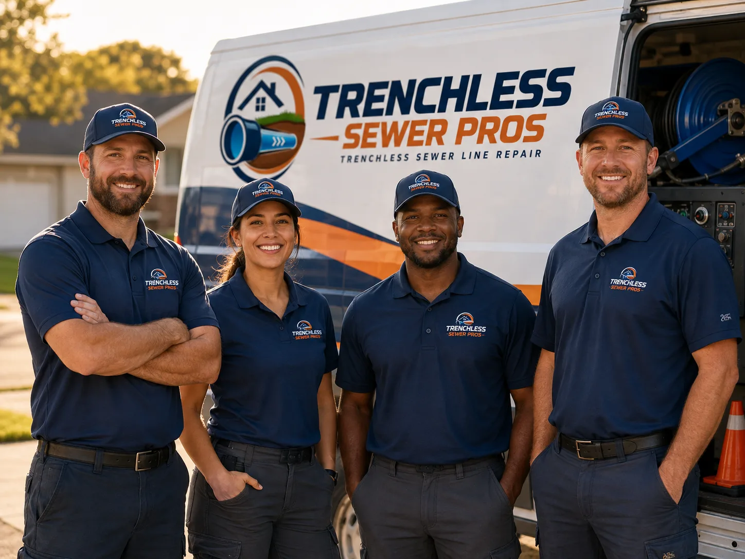 Trenchless Sewer Repair company in Fulton, AL